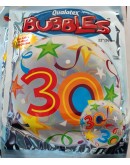 Bomboniera palloncino foil compleanno